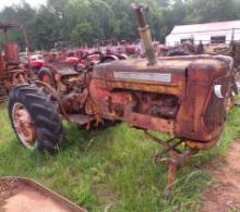 Allis Chalmer D15, D, parts tractor, #1421D