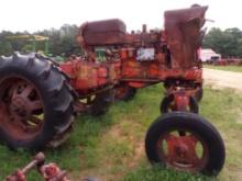 Case 833, HC, parts tractor, #8250783