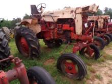 Case 833C, HC, parts tractor, #8316706