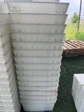 15 Uline Corrugated Totes