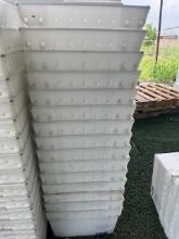 15 Uline Corrugated Totes