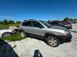 2006 HYUNDAI TUSCON