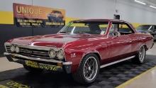 1967 Chevrolet Chevelle SS Restomod LS, REAL DEAL SS!