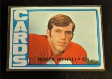 1972 Topps Roger Wehrli St. Louis Cardinals #59