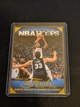 2014-15 Hoops #31 KEVIN DURANT Road to the Finals First Round /2014 Thunder