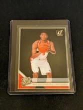 2020 Clearly Donruss 58 Rui Hachimura Rated Rookie Base RC Wizards