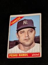 1966 Topps Baseball #439 Pedro Ramos