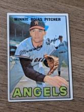 Minnie Rojas 1968 Topps Vintage card #104
