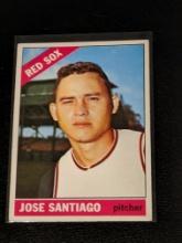 Jose Santiago 1966 Topps Baseball #203