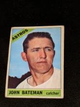 John Bateman 1966 Topps Vintage card