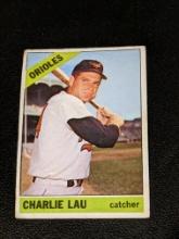 1966 Topps Baseball #368 Charlie Lau