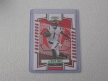2023 ABSOLUTE JA'MARR CHASE GREEN FOIL BENGALS