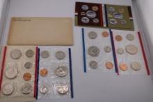US Mint Sets from 1981 and 1984 UC