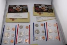 US Mint Sets from 1990 UC