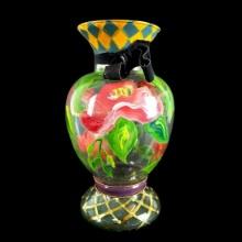 Vintage Mackenzie Childs Vase