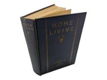 "Home Living" by Justin & Rust 1935