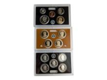 2014 US Mint Silver Proof Set with COA