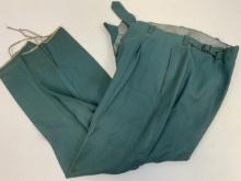 GERMANY THIRD REICH POLICE OFFICER TROUSERS