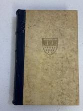 GERMANY THIRD REICH 1940 WEDDING EDITION OF ADOLF HITLERS MEIN KAMPF BOOK