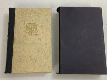 GERMANY THIRD REICH 1940 MINT CONDITION WEDDING EDITION OF ADOLF HITLERS MEIN KAMPF BOOK