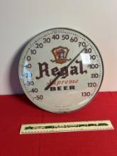 Regal Supreme Beer-Glass Face Thermometer-Peoples Brewing