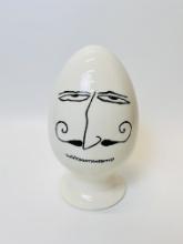 Lagardo Tackett Egg Head Mustache Cork