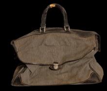 Vintage Northwest Orient Carry-On Bag