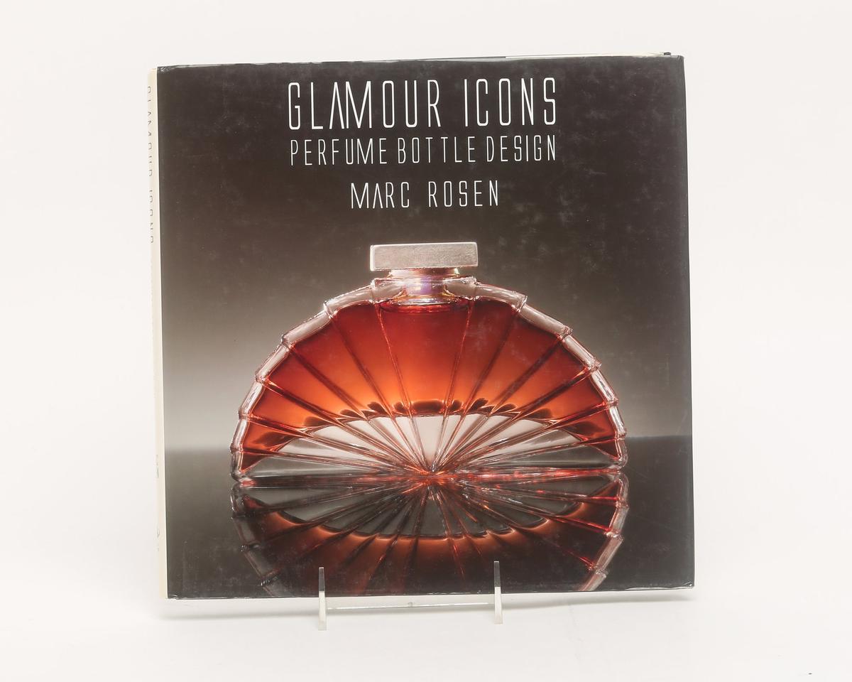 Glamour Icons Perfume Bottle Design By Marc Rosen