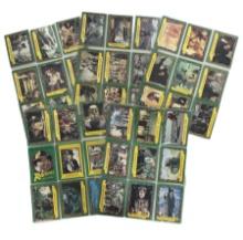 Raiders of the Lost Ark Trading Cards