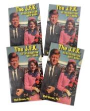 The J.F.K Quiz Book