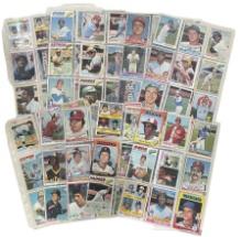 Vintage Baseball Trading Cards