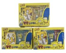 The Simpsons Stationary Gift Set