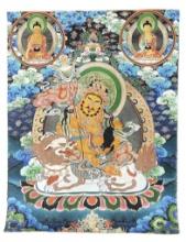 Tibetan Thangka Artwork