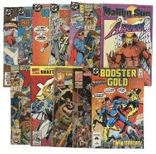 Lot of 12 | Vintage Comic Book Collection