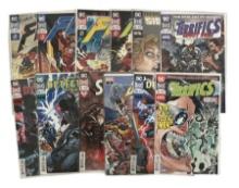 Lot of 12 | Rare Vintage DC and Marvel Comic Book Collection