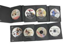 PlayStation 2 Video Game Collection