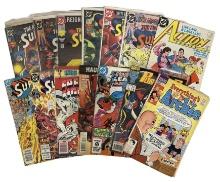 Lot of 15 | Vintage Comic Book Collection
