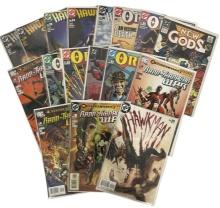 Lot of 17 | DC Comic Book Collection