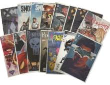 Lot of 15 | Marvel and DC Comic Book Collection