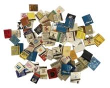 Vintage Matchboxes Collection