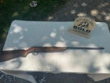 Remington Model 511 Scoremaster .22 Bolt Action