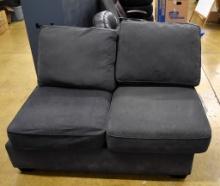 2 Cushion sofa