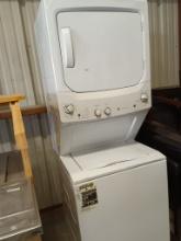 GE WASHER DRYER COMBO