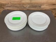 (19) Count White Plates