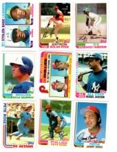 1982 Topps Baseball