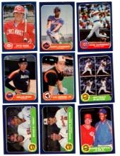 1986 Fleer Baseball.