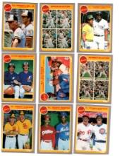 1985 Fleer Baseball