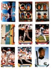 1993 -94 Topps Baseball cards