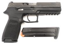 SIG P320 Full Size 9mm Pistol