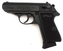 WALTHER PPK/S .22LR